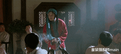 服装搭配师main|年轻靠颜值，中年靠演技，爱摇滚也爱书画，潘粤明真宝藏好男人