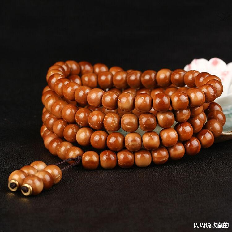 梅花|盘点一下5大被爆炒过的文玩手串，看看你入手过几种