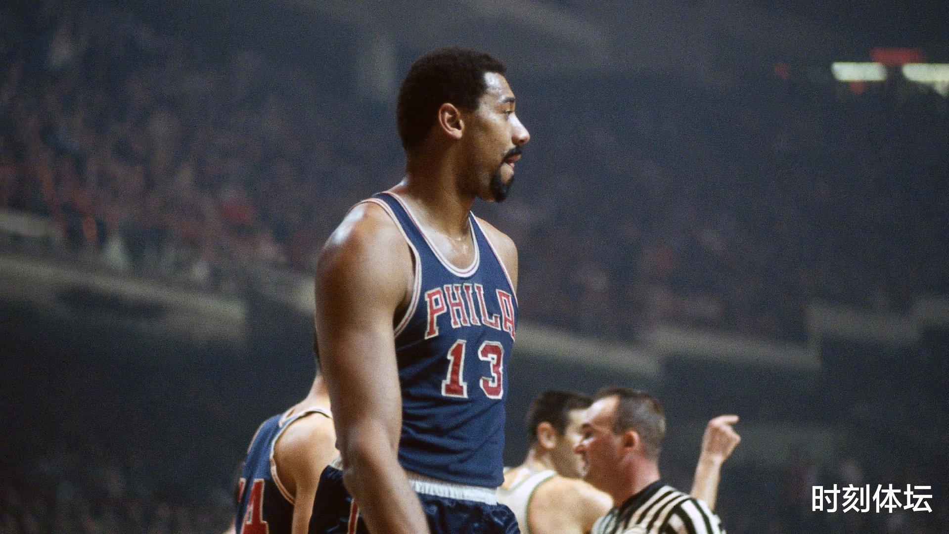 迈克尔·乔丹|美媒重排NBA50大巨星（1—5）！詹姆斯超越乔丹！湖人队史4人入围！