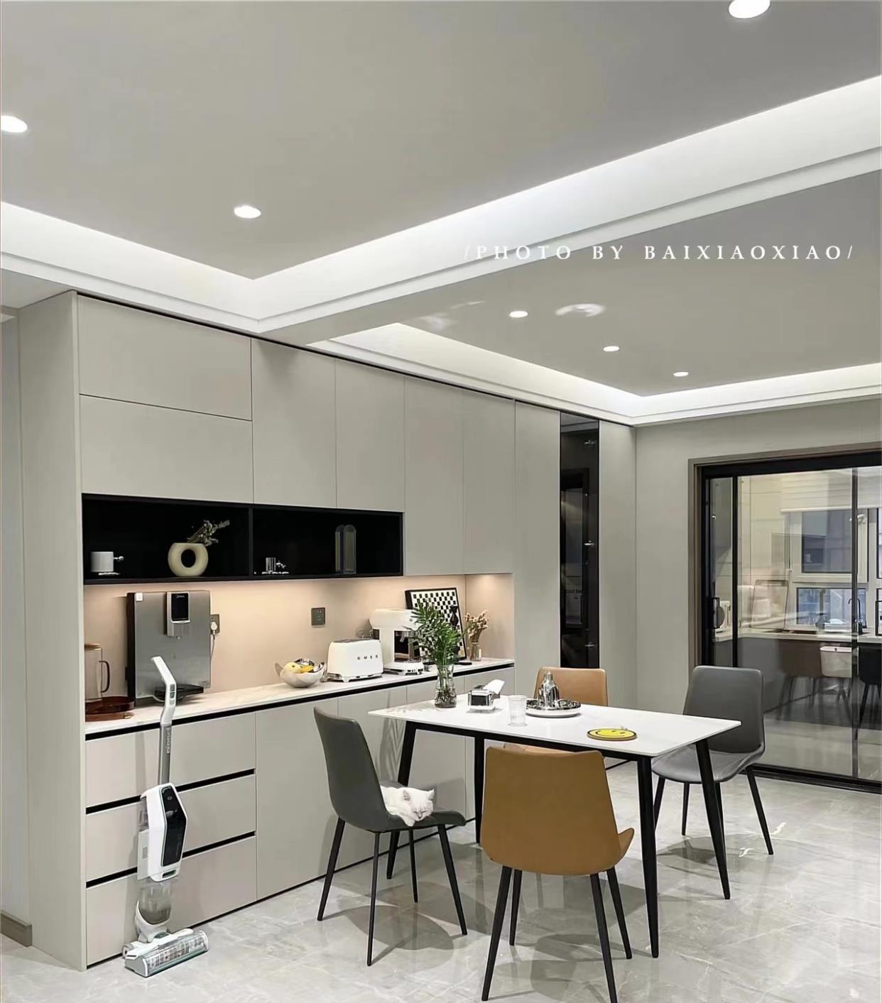 业主花30W装出来的家,却被吐槽像“出租屋”,她却觉得挺好