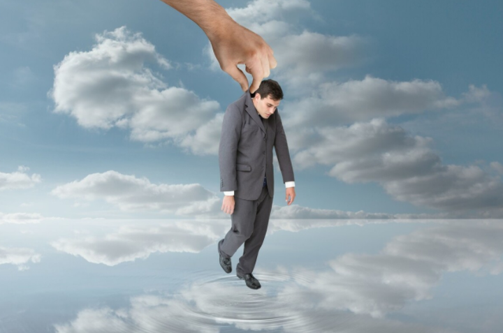 |职场中，坦然面对新老交替，跳出固有的思维模式，看到更多的真相