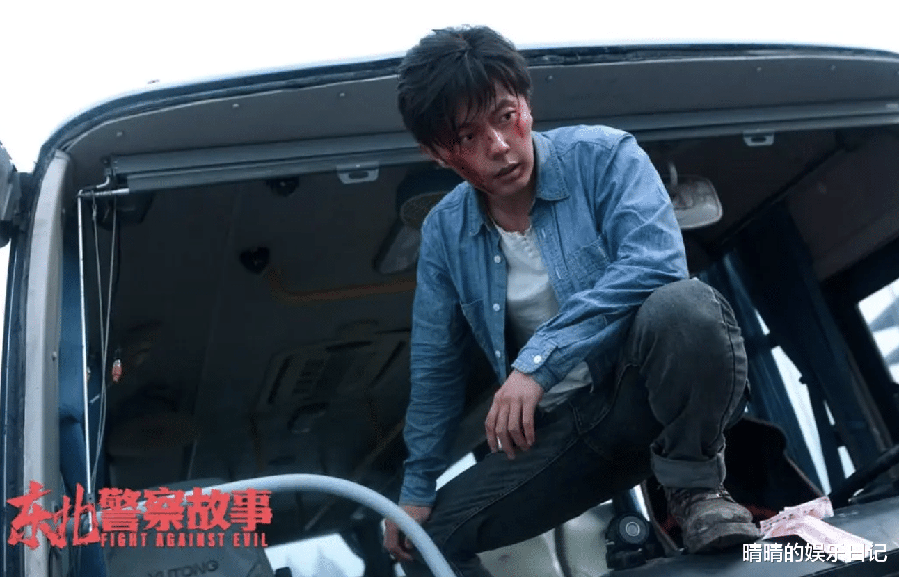 高圆圆|电影飙升榜第一！谢苗新片，能和甄子丹的《导火线》一较高下