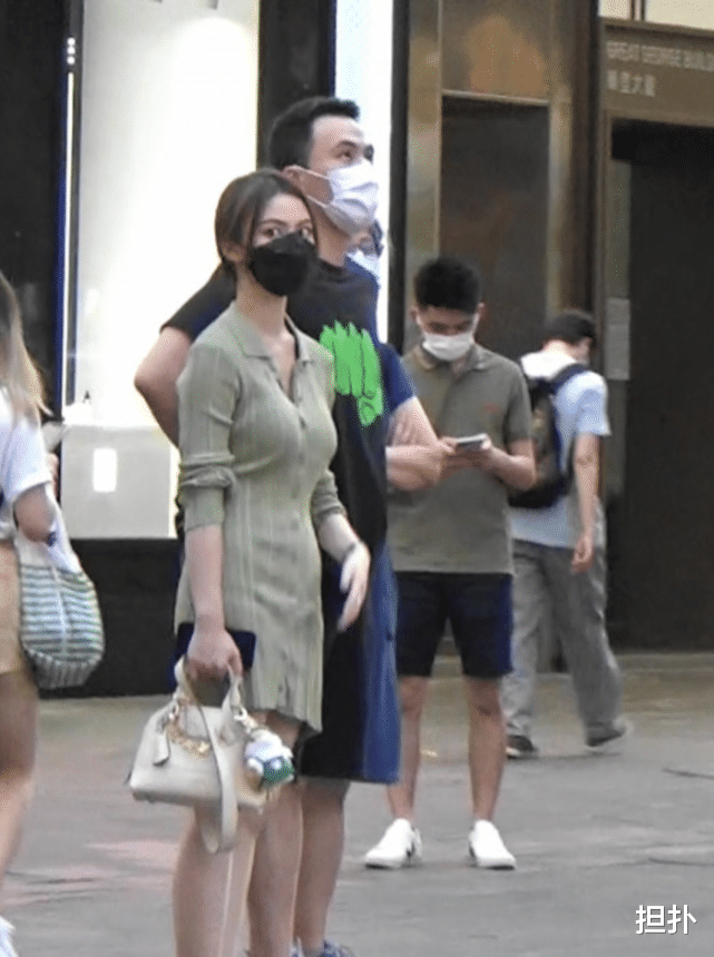 何鸿燊|又一个李嘉欣出现，没大学毕业就搭上何鸿燊儿子，为嫁豪门而改名