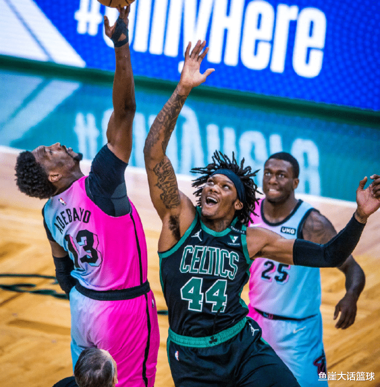 惠若琪|拒逆转！巴特勒26+8阿里扎三将61+5，悍将伤退塔图姆两人空砍59+8