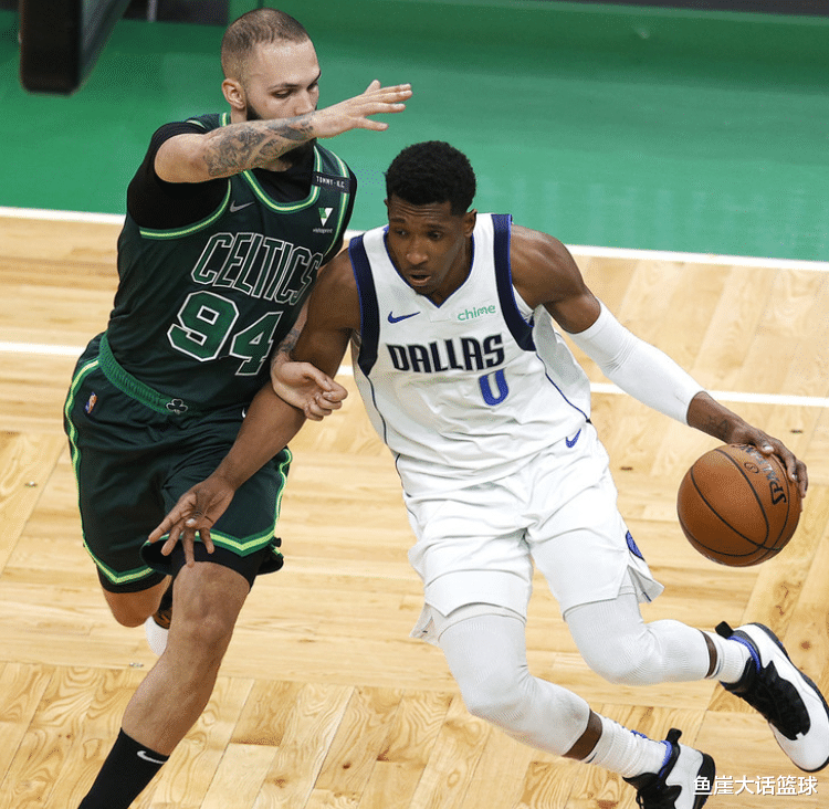 獨行俠|拒逆轉！東契奇聯盟第一，波神19+8斯瑪特盡力了，塔圖姆雙核49+4