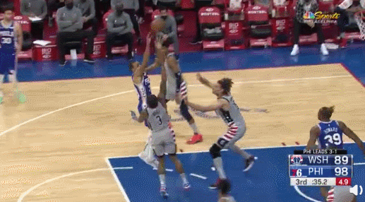 德怀特·霍华德|又扣又帽！霍华德终于爆了！16分钟12分8板！湖人真不该放走他