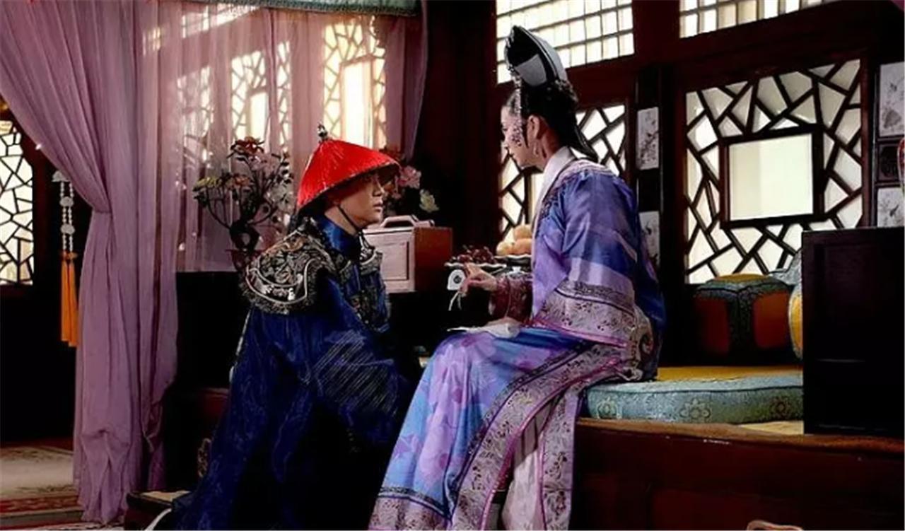 甄嬛传|甄嬛传：眉庄早已破了身子，为何温实初不介意？你看原著说了啥？