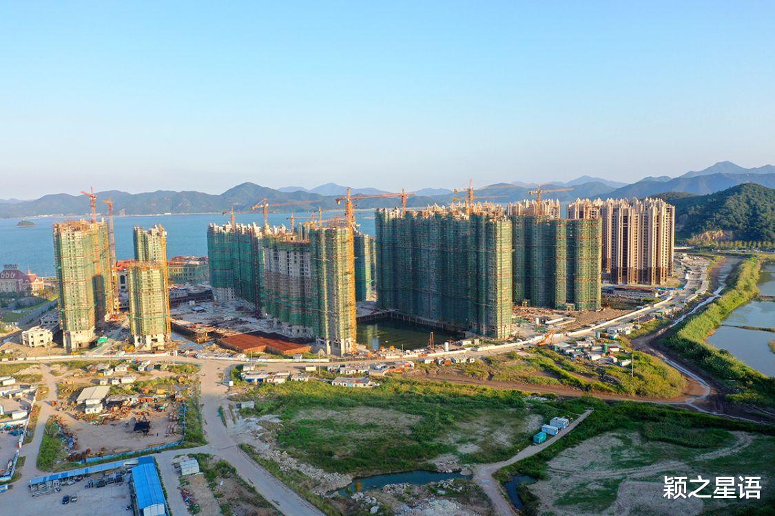 宁波|御海天下，号称宁波的“小迪拜”，辉煌而又苍凉