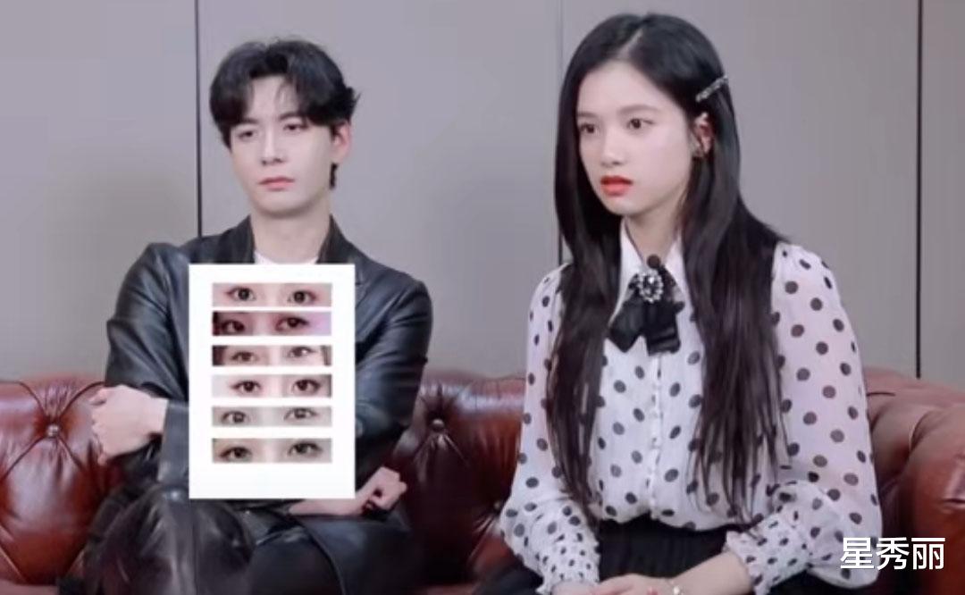 电视剧|分手情侣重新为了电视剧营业原来这么尴尬？这种cp你嗑吗