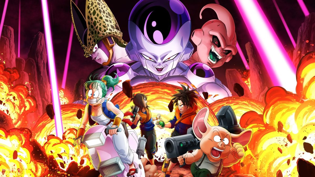 精灵之境|龙珠版黎明杀机! 非对称对抗游戏《七龙珠破界斗士》