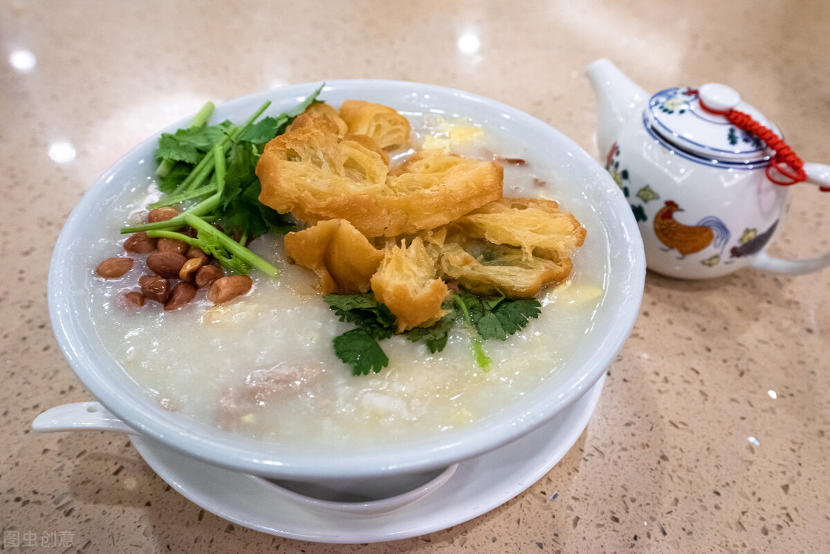 你好除夕|心理测试：给你十元你会买哪份早餐，测你清明过后有什么好事？