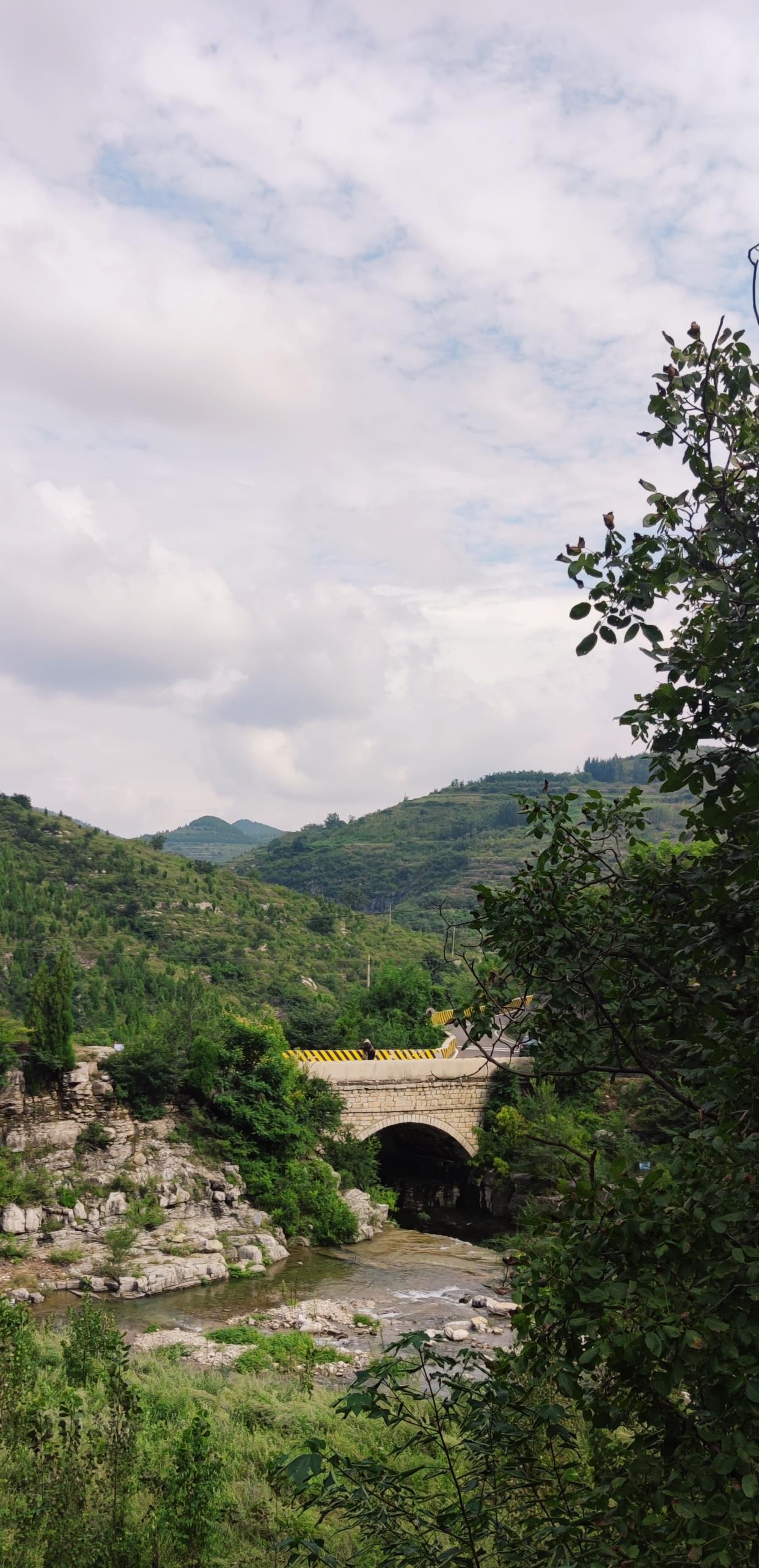 张党生|章丘网红瀑布,大自然给没口村的馈赠,比想象美些