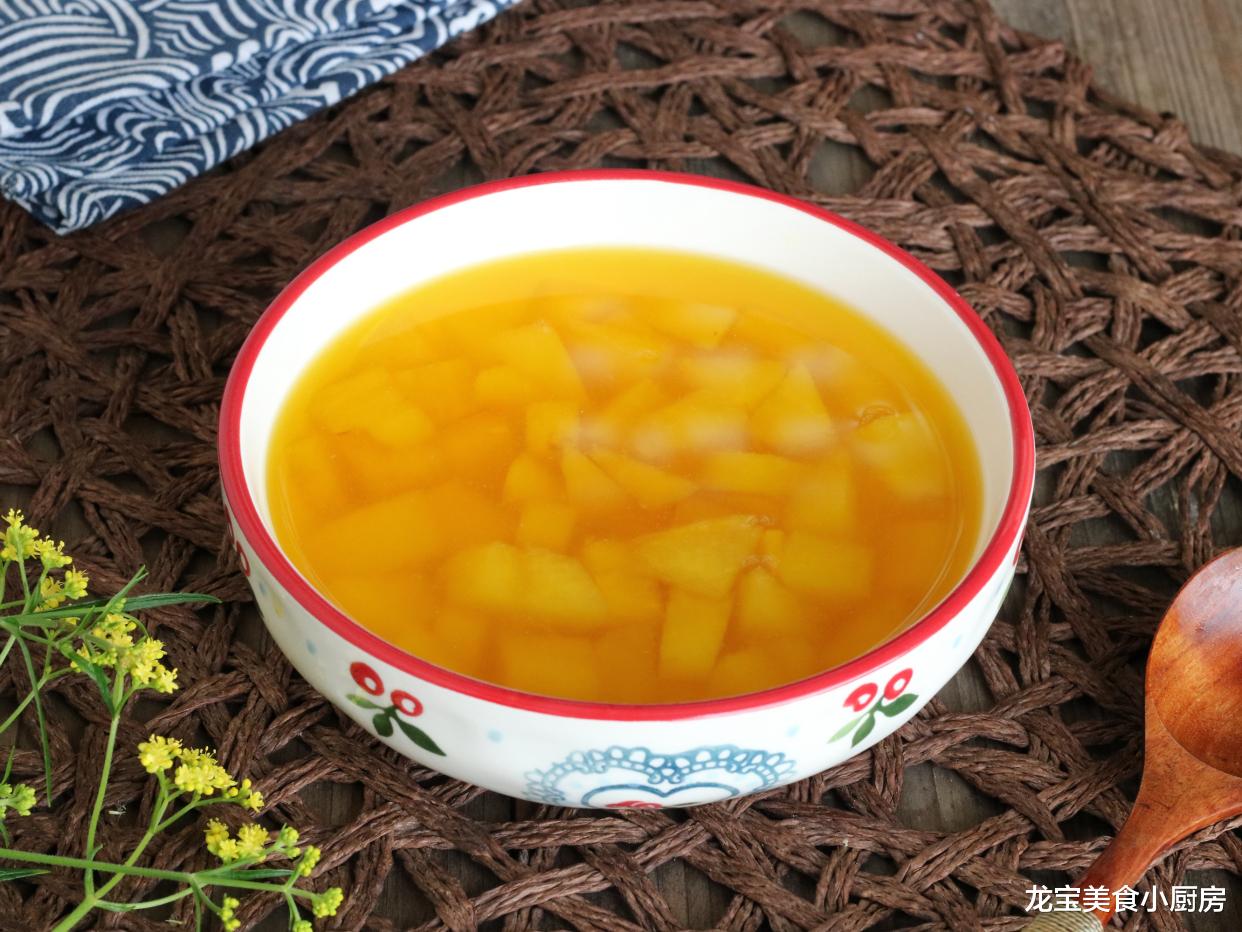 医生|从白露开始，用它和梨煮水，我家隔天喝一次，很多人不知道有啥用