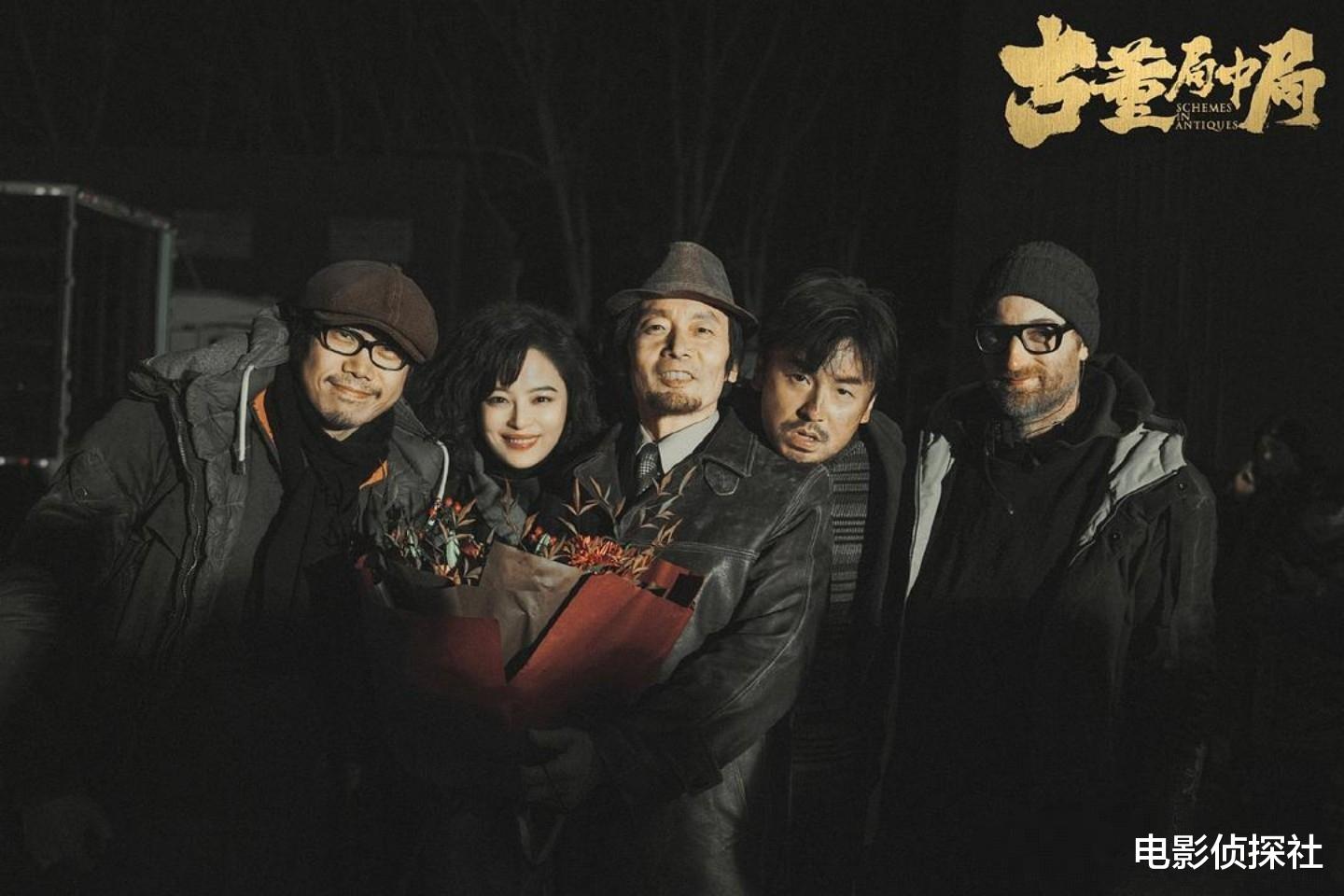 古董局中局|从《驴得水》到《古董局中局》，他没有大红大紫，却被人牢牢记住