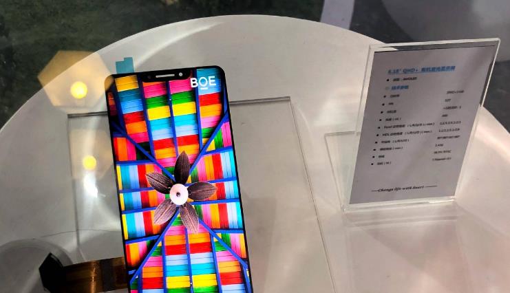 |国产屏幕巨头崛起,抢占全球20%市场份额,打破三星、LG垄断局面