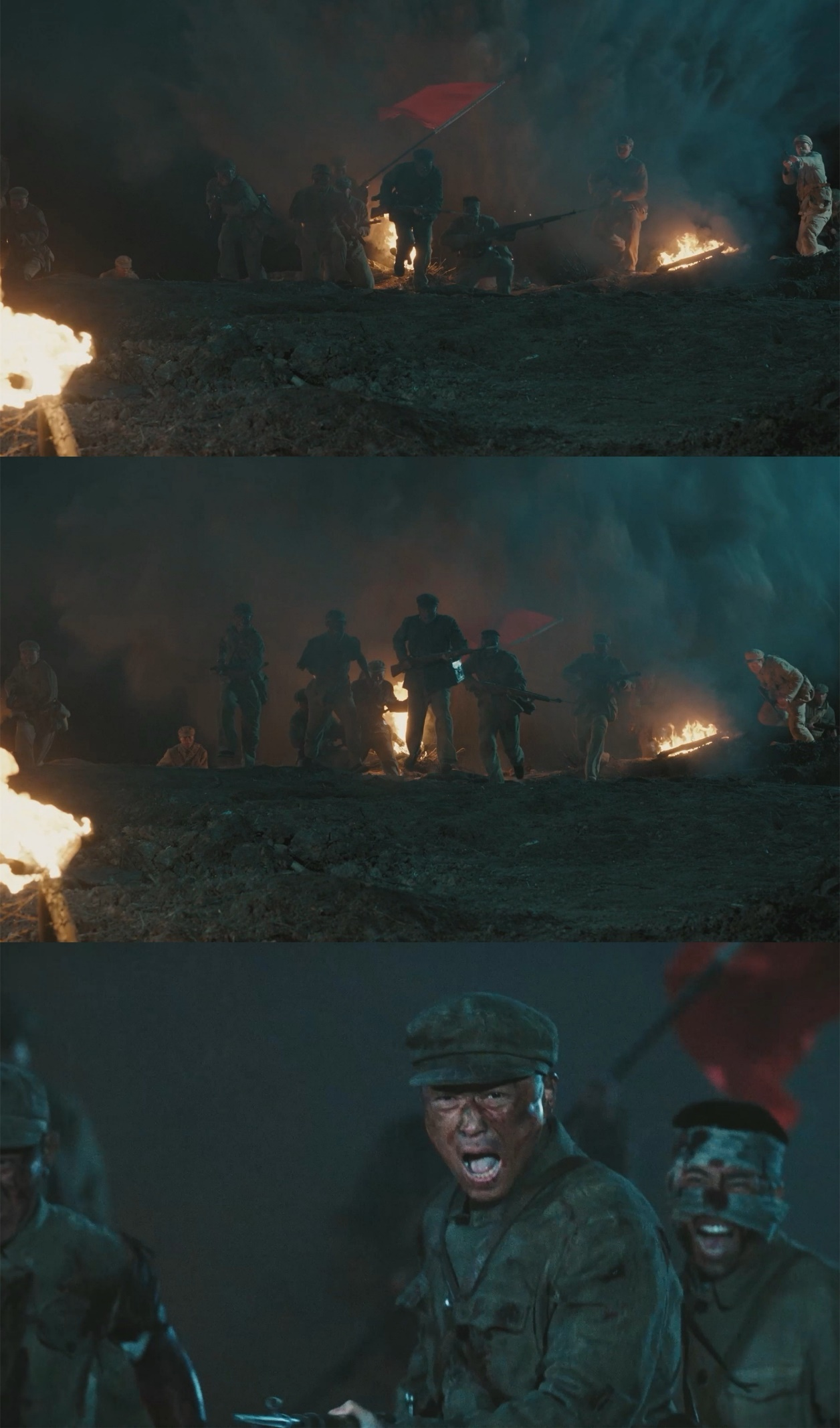 高地|抗美援朝战争到底有多难打？《功勋》首单元把我们送回346.6高地