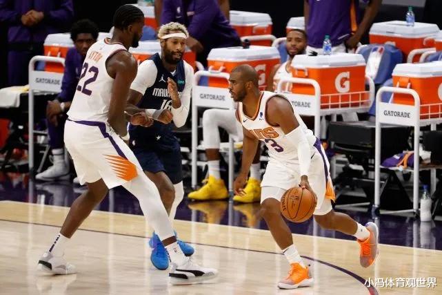 克里斯·保罗|太阳距离总冠军还有多远？保罗：球队已经到了不会输球的境界