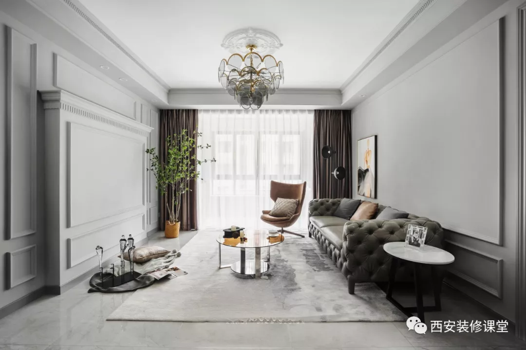 客厅7种布局，你家适合哪种？