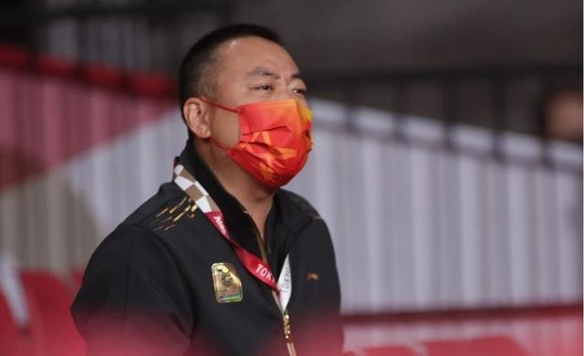 刘国梁|刘国梁收获新身份，为了国乒放弃更高职称，这才是大格局！
