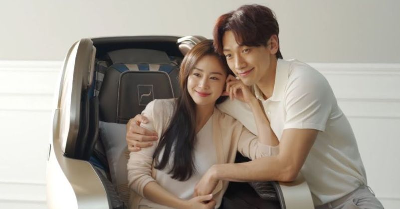 金泰希|人生赢家金泰熙，私下形象反差感太强，曾5次拒绝Rain的追求