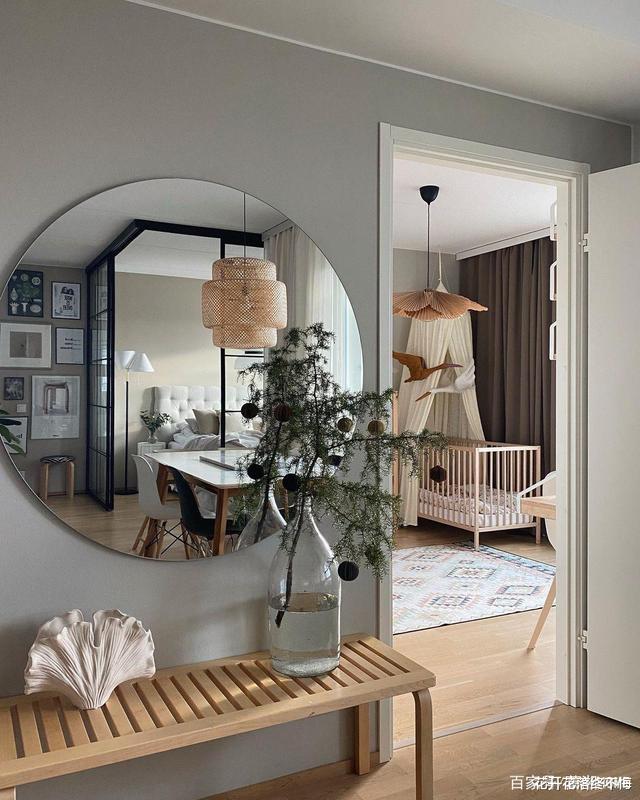 她家户型不够好，但装修后效果却很棒，学到了！