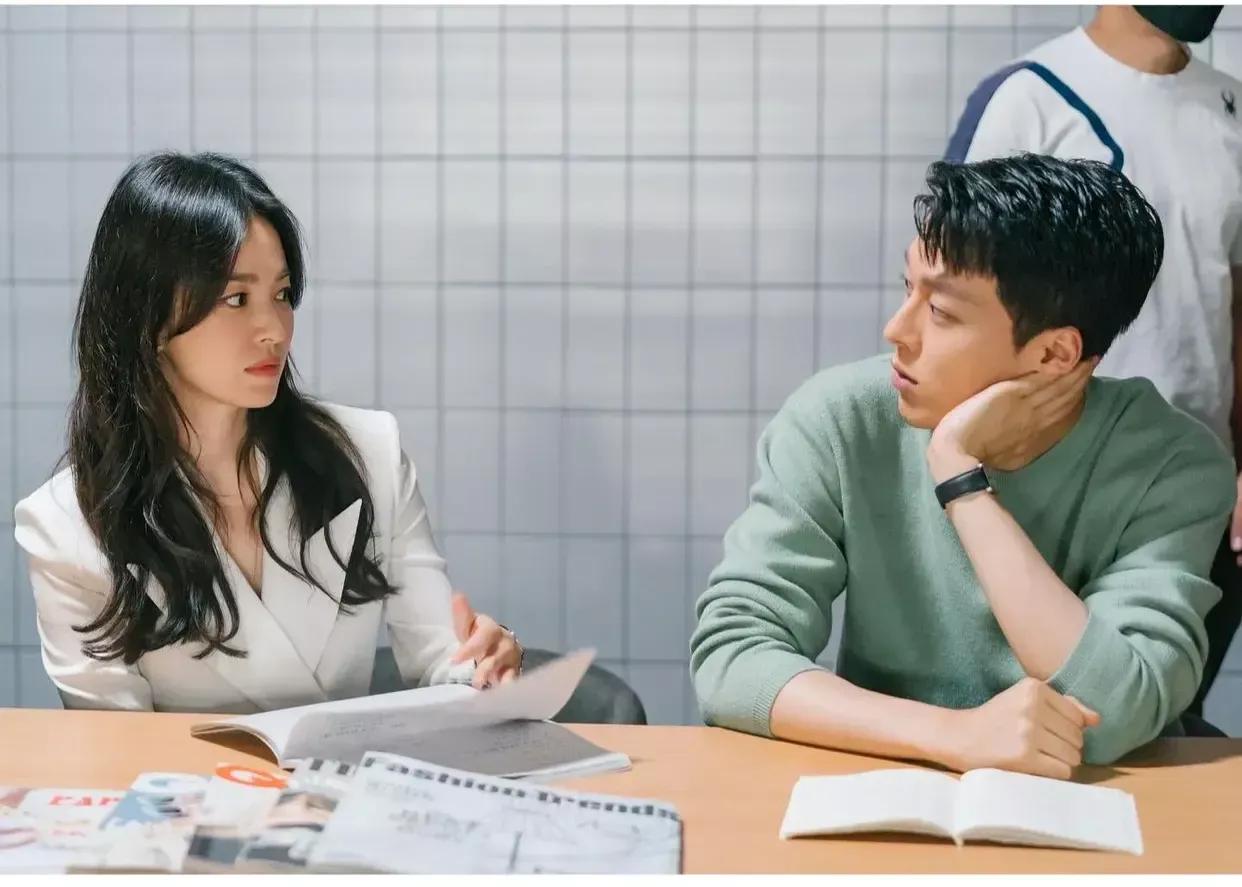 现在|《现在，正在分手中》永远的乔妹，演绎深情中的分手故事