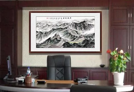 上海市|年底吸金这些办公家居旺运摆设