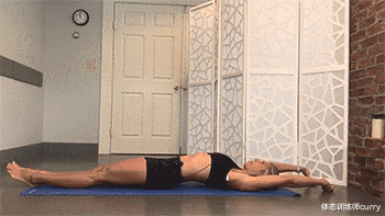 臀部|早起3分钟「拉伸」唤醒身体，让你一天都更有精神！