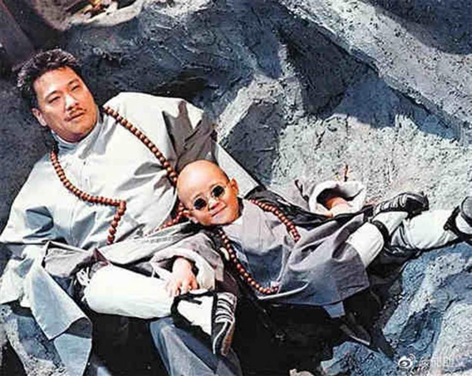 吴孟达|郝劭文、释小龙发文悼念吴孟达！