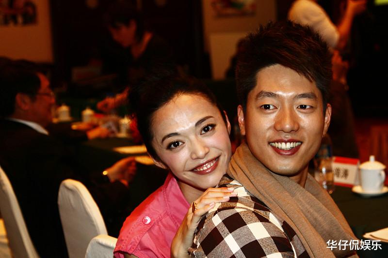 姚晨|姚晨7年出轨4次，不比马蓉好到哪里去，当年出轨的对象都有谁？