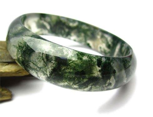 哈轩翡翠|你以为的飘花翡翠，很可能是水草玛瑙