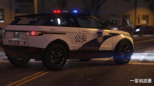 中國警車為何有的噴印“警察”，有的噴印“公安”？兩者區別在哪-圖8