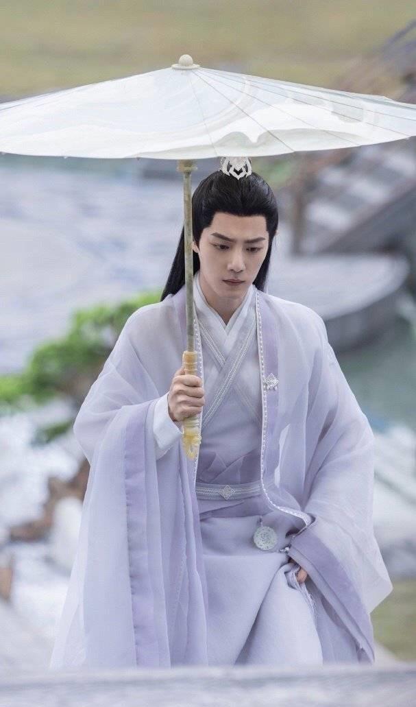 龚俊|11部待播古装剧男主,肖战帅过魏无羡,龚俊干净,陈坤风采依旧