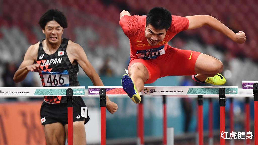 红虎健身|刘翔接班人，跨栏小王子谢文骏，目标是东京奥运领奖台