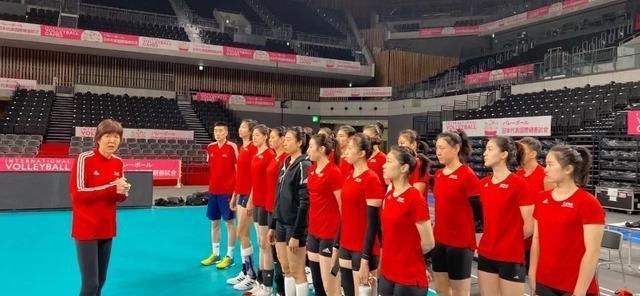 四叶草海之恋|她是郎平钦点的颜妮接班人！期待在东京奥运会上大爆发啊