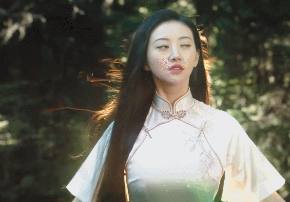 景甜|14年后，她终于翻身碾压了郑爽！