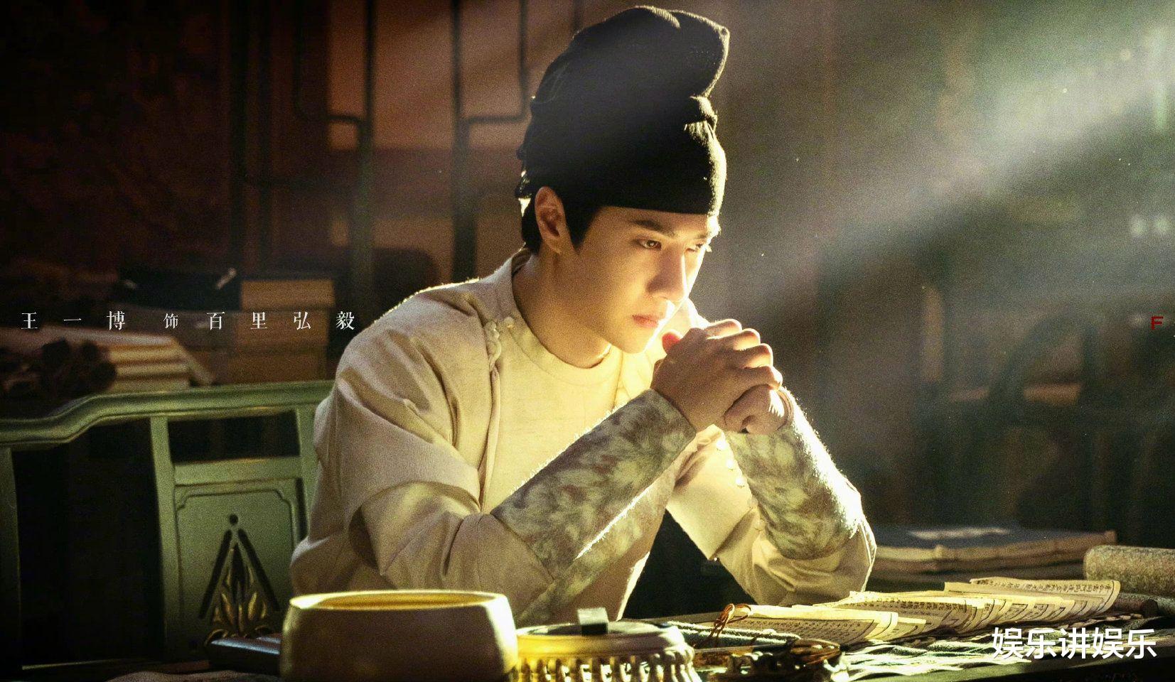 |王一博《无名》杀青，网传即将进组《长空之王》，期待！