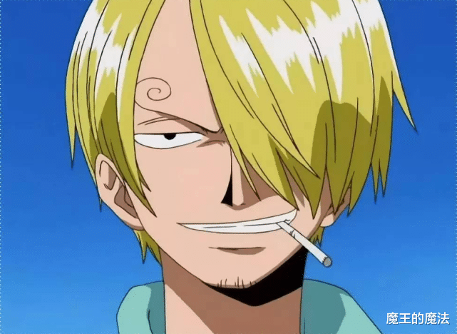 海贼王|海贼王：最有男人味9位男性角色，每一个都将一种品质演绎到极致