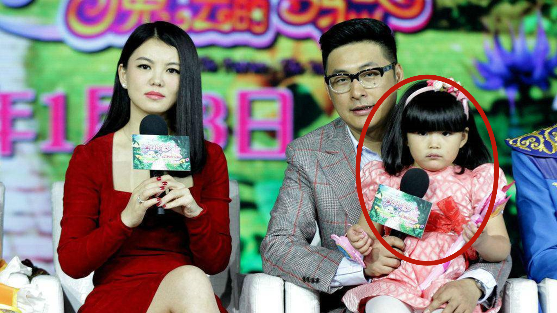 李湘|李湘离婚有多赚？分走前夫一半的家产，每个月还能拿到抚养费