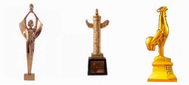 华表奖|79岁高明向孙女“炫耀”奖杯，小女孩不爱金鸡奖，却钟情于华表奖