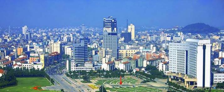 终灵秀 中国经济“最强县”:连续17年全国第一,还有国内唯一的跨省地铁