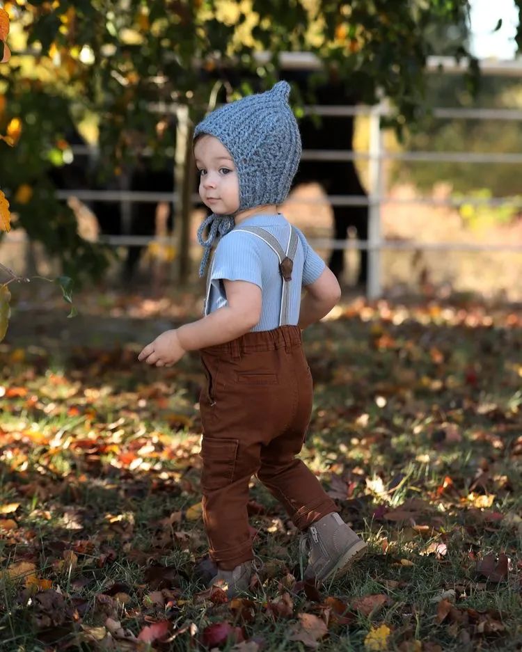 纺织服装时尚内参|可可爱爱的BABY FASHION，针织发挥最新美学意义和价值！