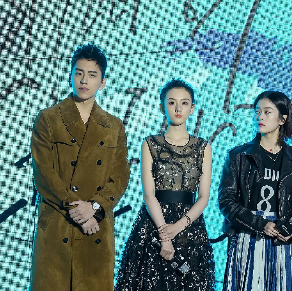 张雪迎|\喝汤达人\张雪迎：公开发文暗讽关晓彤，与宋祖儿同框被当成助理