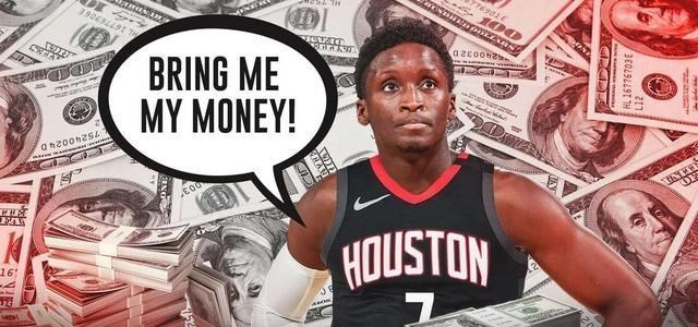 火箭隊|火箭徹底重建！奧迪+豪斯一起走人！2換2追扣籃王+2米13大中鋒