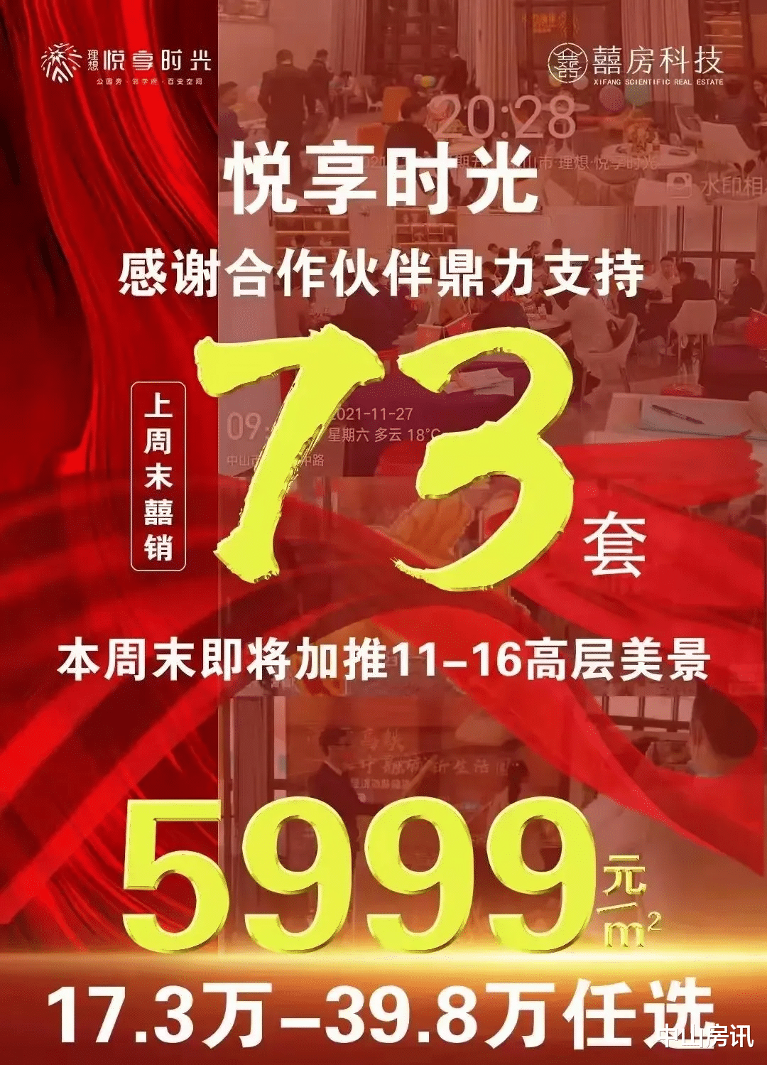|30盘已开售！年初预测的中山新盘，还有这些没卖