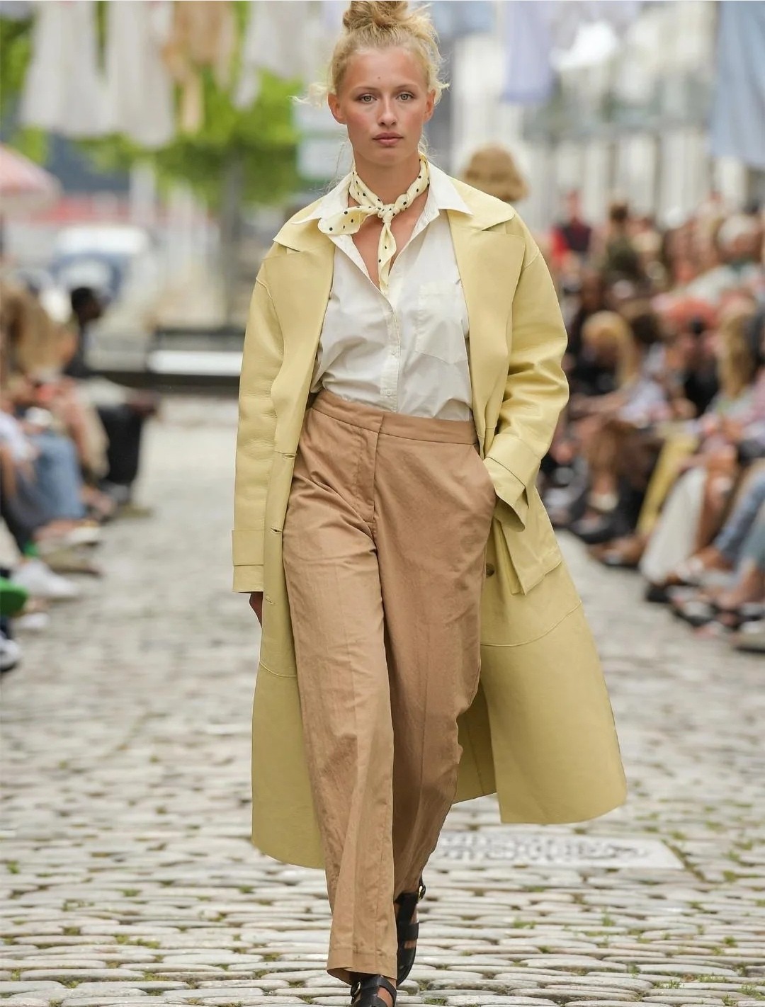 猫姐品衣有道|2021早秋3大“流行趋势”大赏!早穿早美