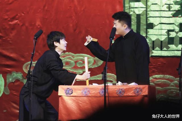 孟鹤堂|孟鹤堂、周九良回归七队,观众直呼九良瘦了,孟鹤堂却带偏了画风