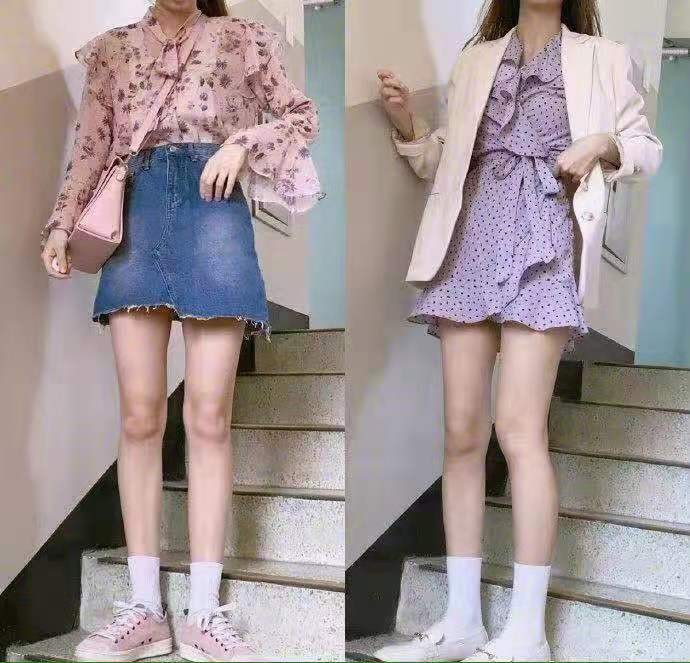 静静时尚达人|趁着秋季未到，尽情感受穿“短裙”的快乐！清爽又美出新高度