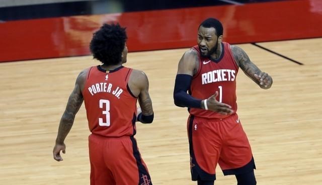 清浅微笑的我|再见休斯顿！他也被迫要走了！承认吧哈登，是你毁了火箭的冠军