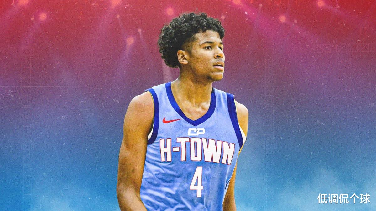 玄武湖 意外收获！下一个内线进攻大核，火箭选秀得到“神棍”，未来可期